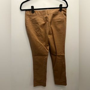 NWOT Tan/brown work pants